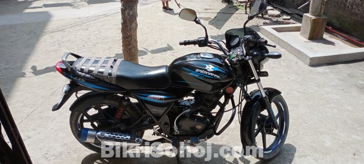 Bajaj Discover 135